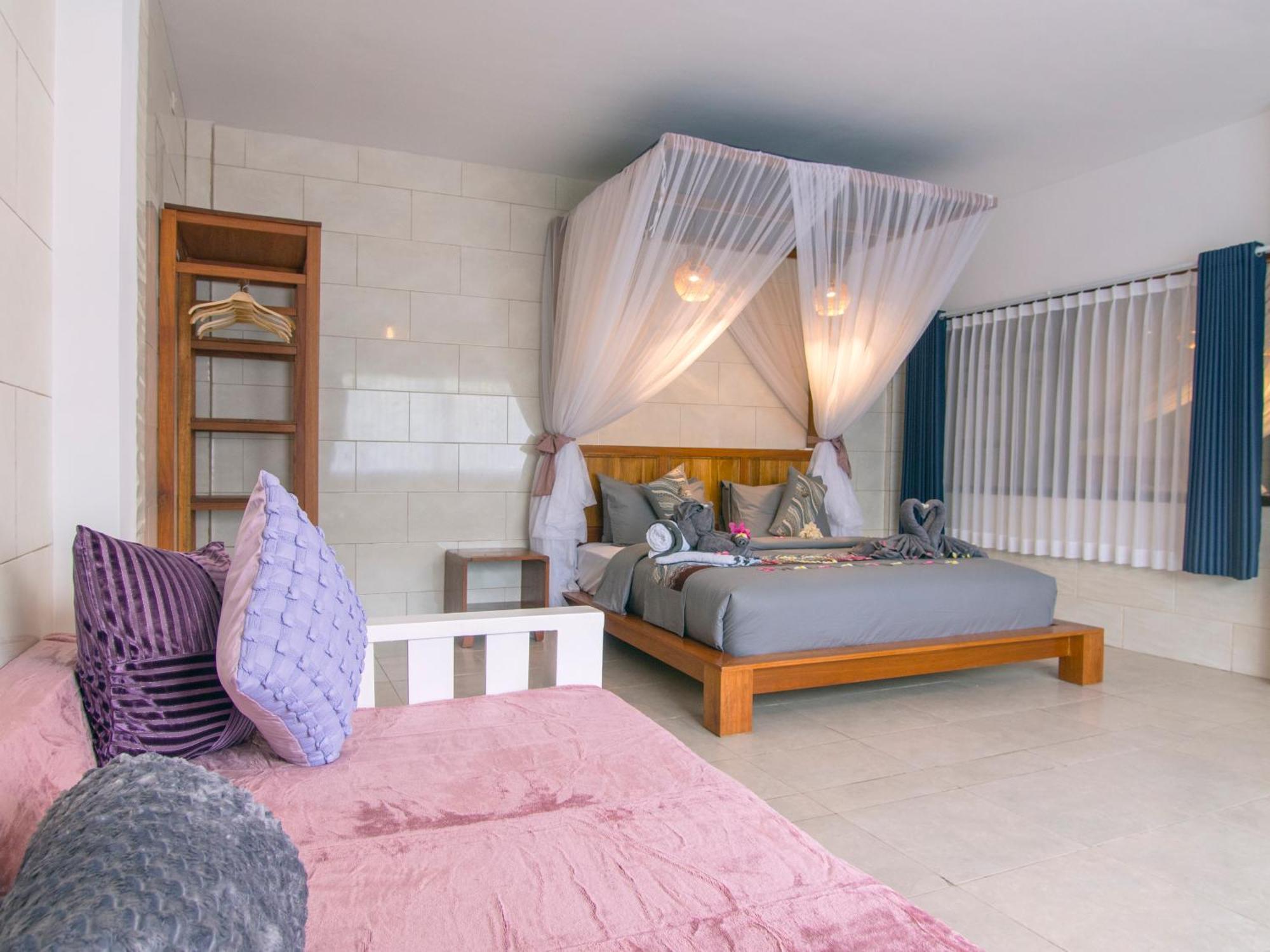 Coco Breeze Spa Hotel Gili Air Exterior photo